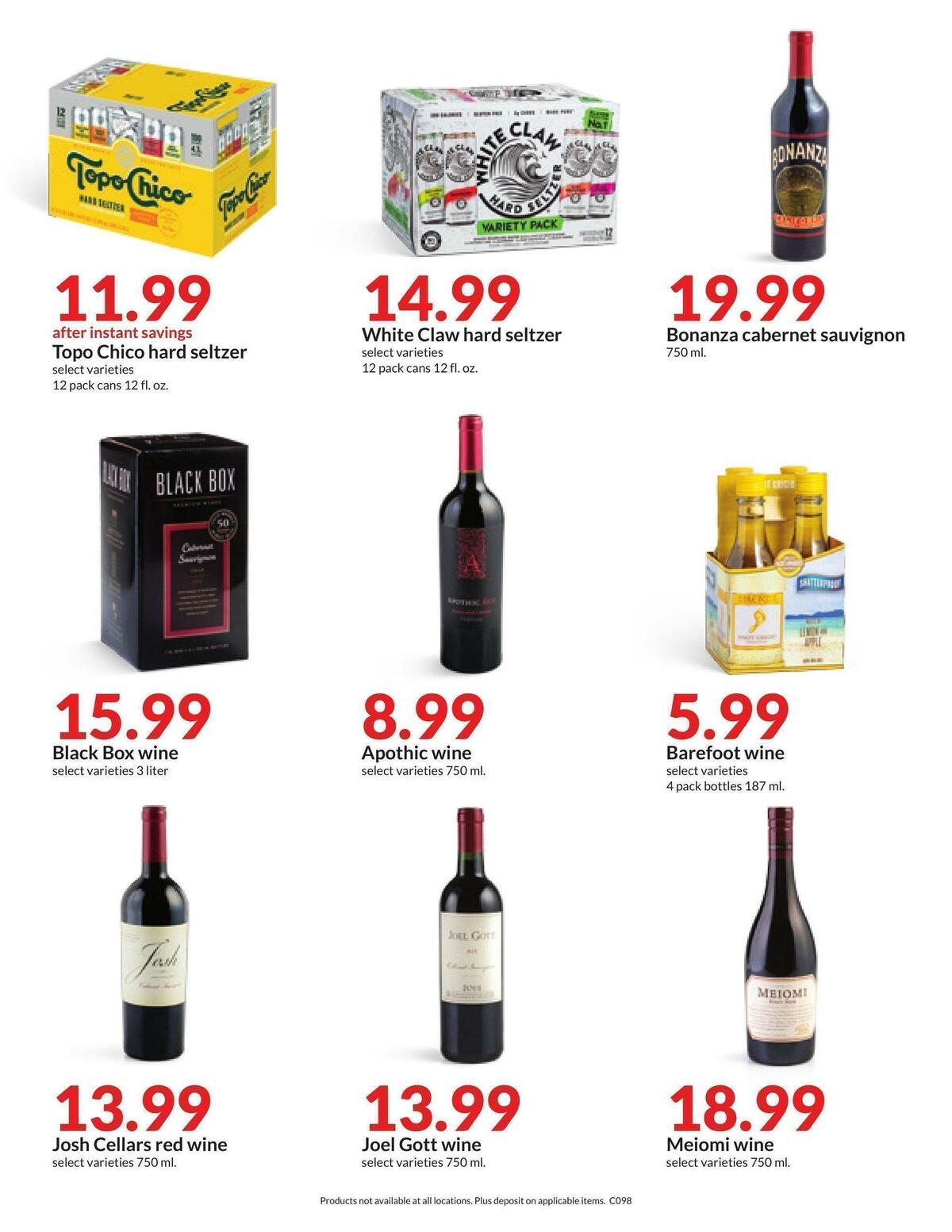 Hy-Vee Weekly Ad from June 14