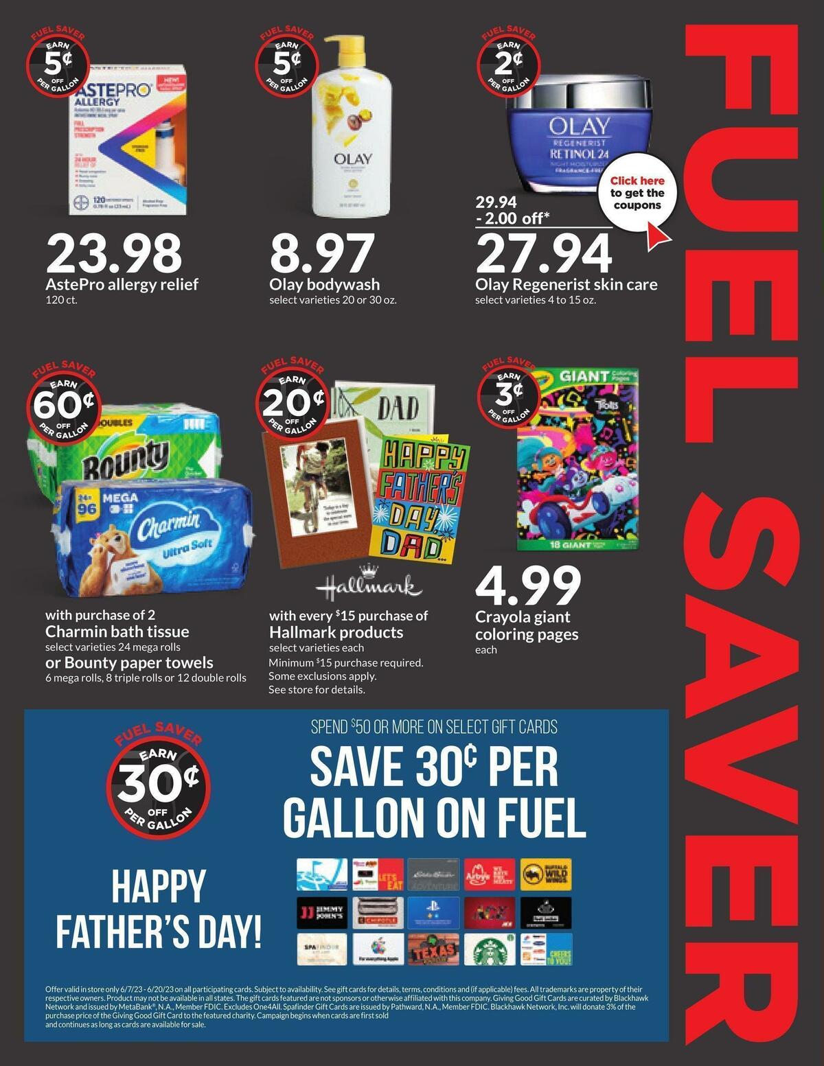 Hy-Vee Weekly Ad from June 14