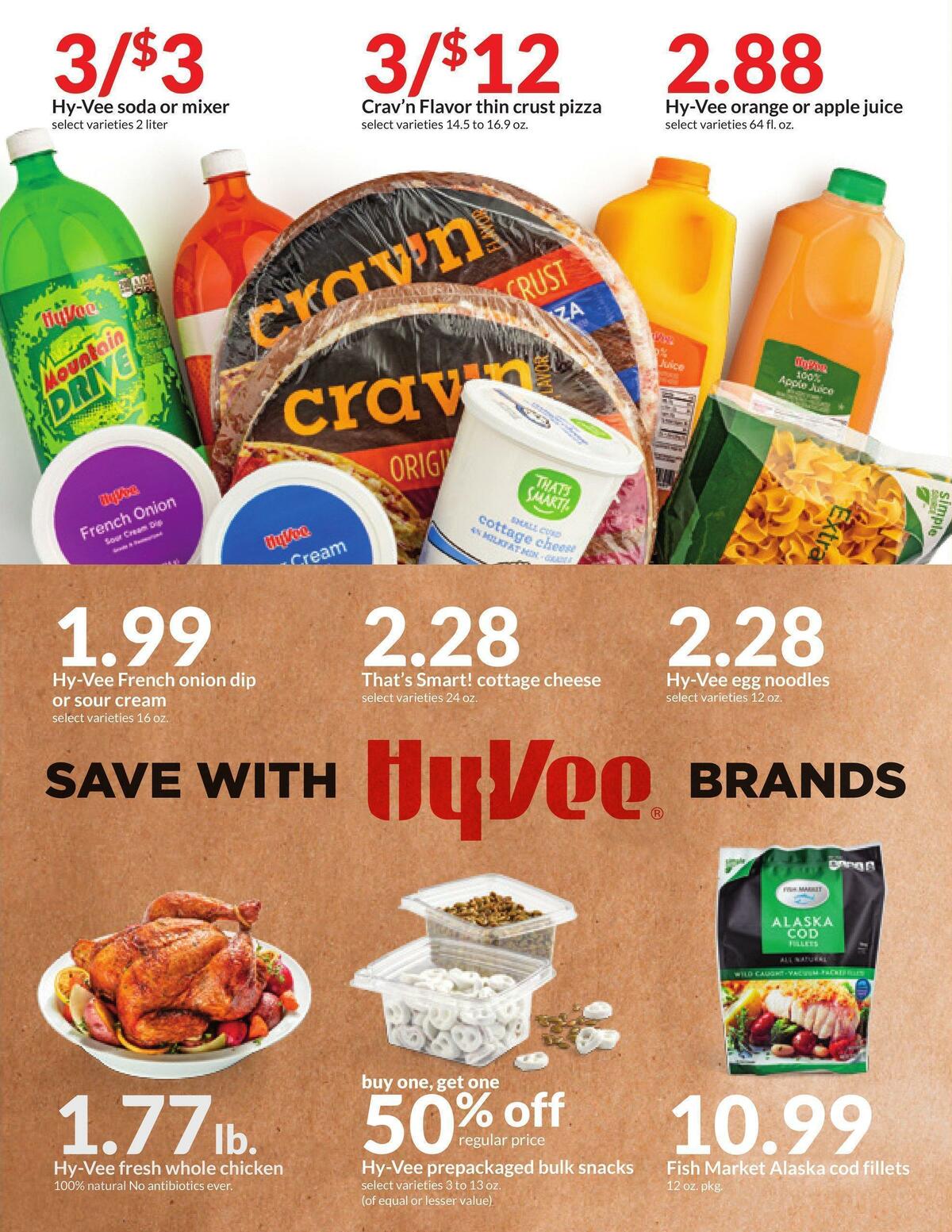 Hy-Vee Weekly Ad from June 14