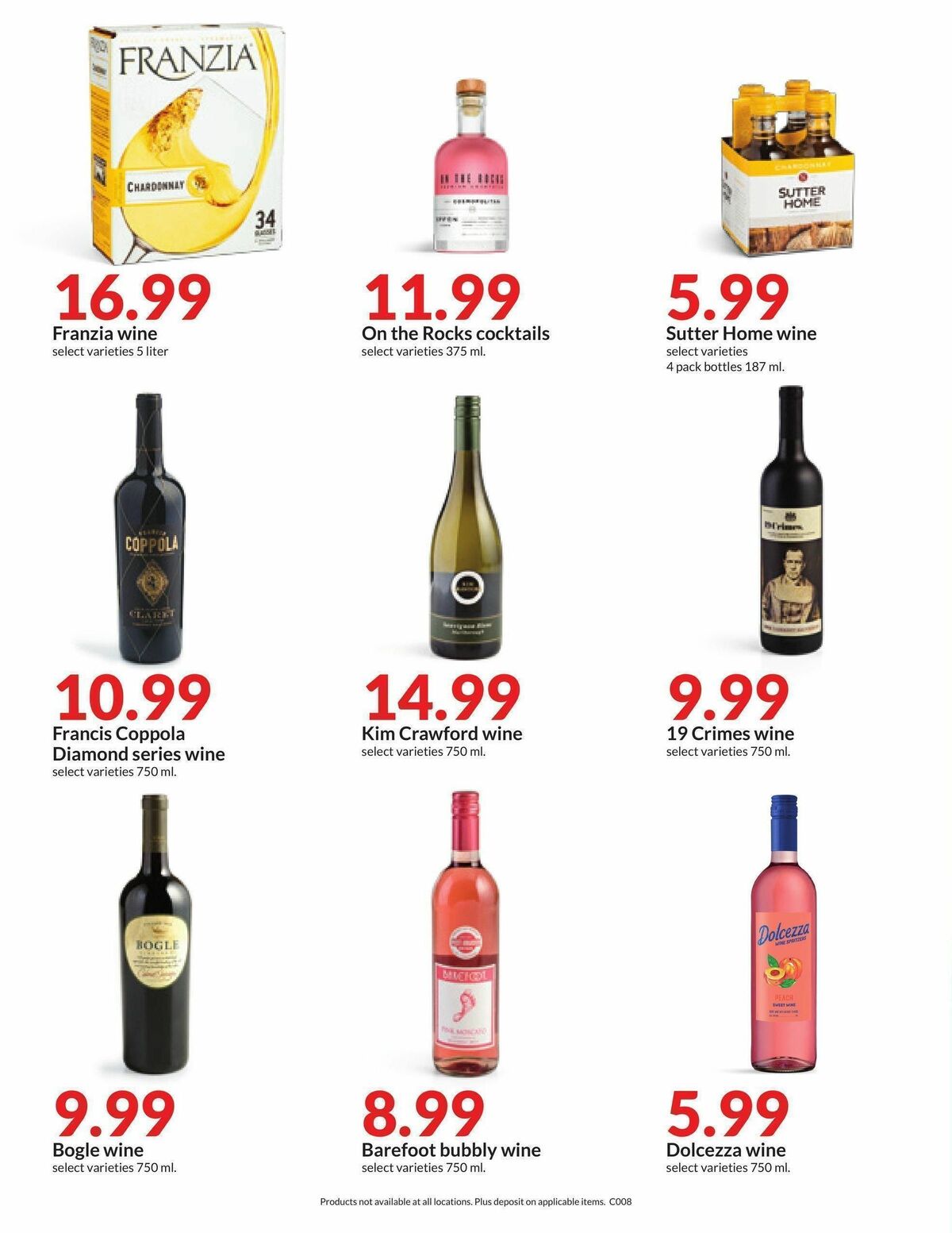 Hy-Vee Weekly Ad from June 21