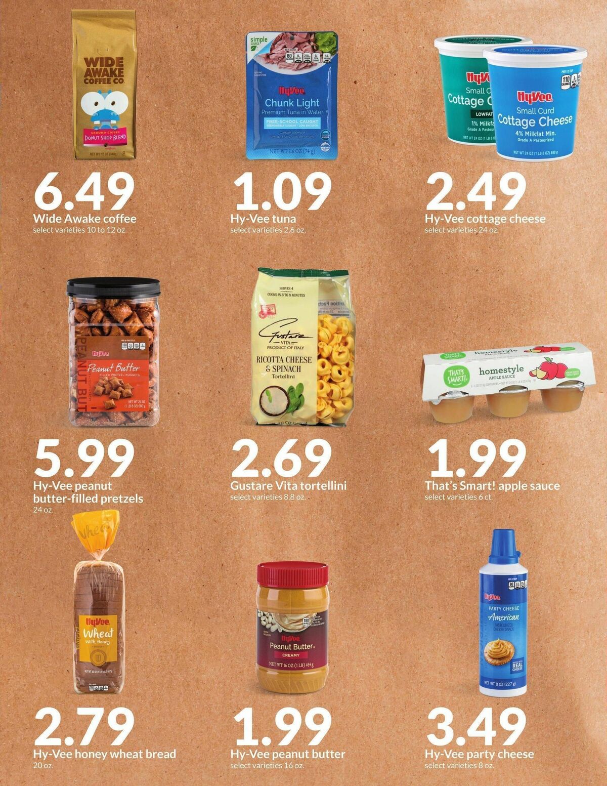 Hy-Vee Weekly Ad from June 26