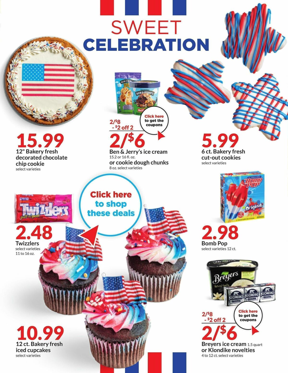 Hy-Vee Weekly Ad from June 26