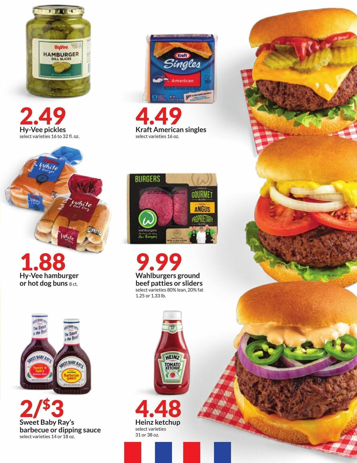 Hy-Vee Weekly Ad from June 26