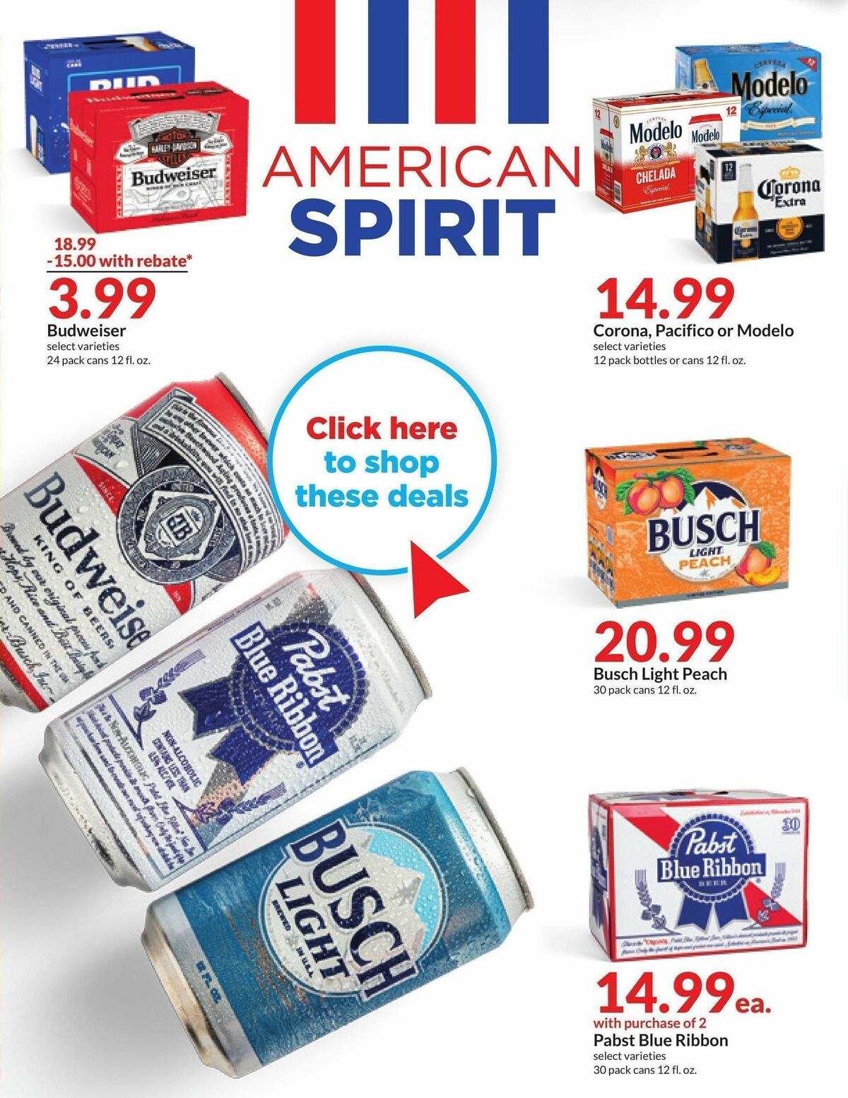 Hy-Vee Weekly Ad from June 26