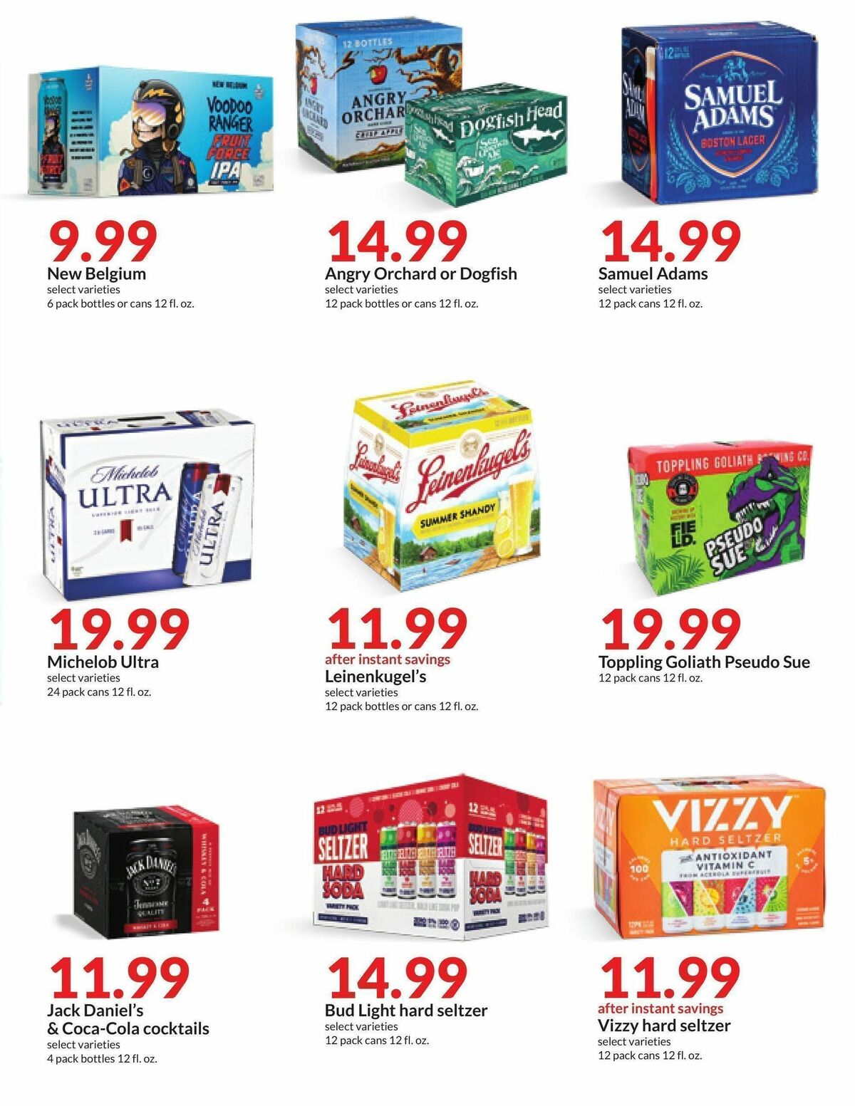 Hy-Vee Weekly Ad from June 26