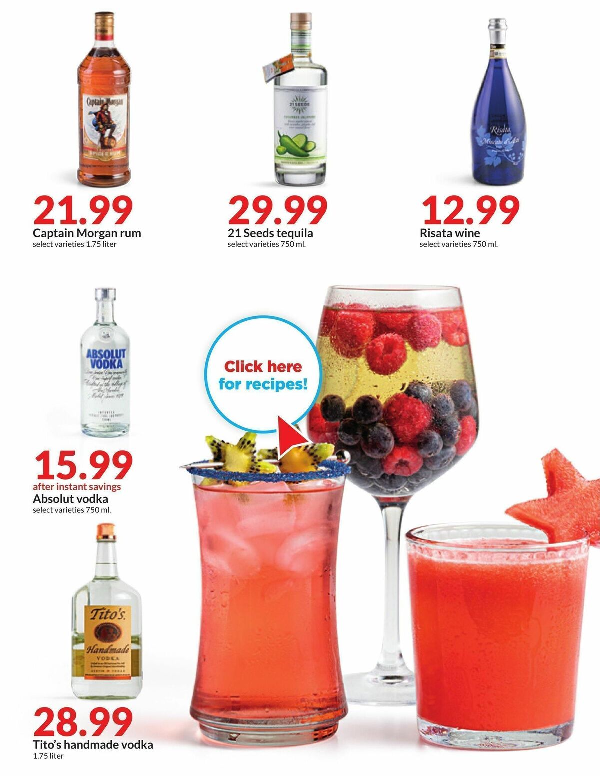 Hy-Vee Weekly Ad from June 26