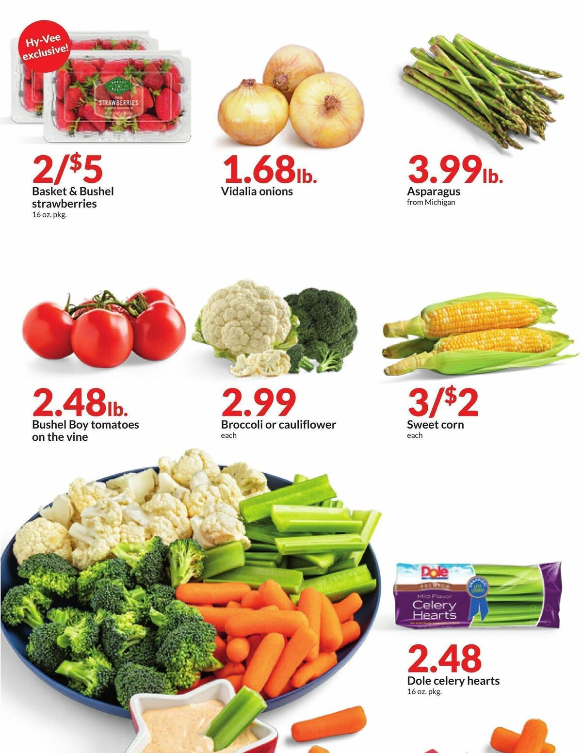 Hy-Vee Weekly Ad from June 26