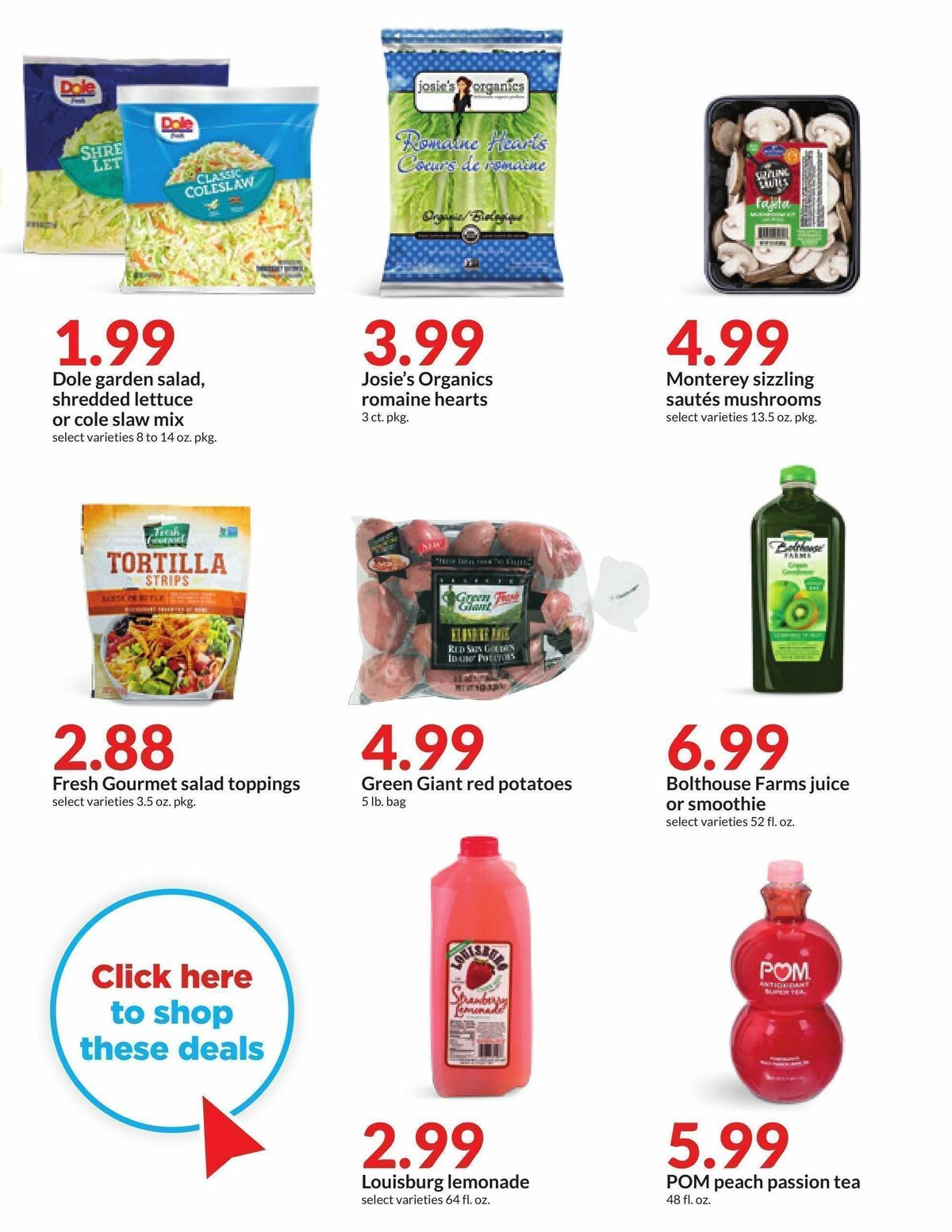 Hy-Vee Weekly Ad from June 26