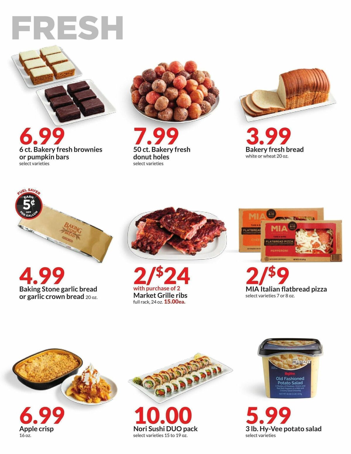 Hy-Vee Weekly Ad from June 26