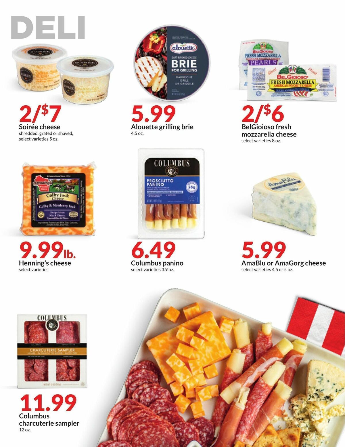 Hy-Vee Weekly Ad from June 26