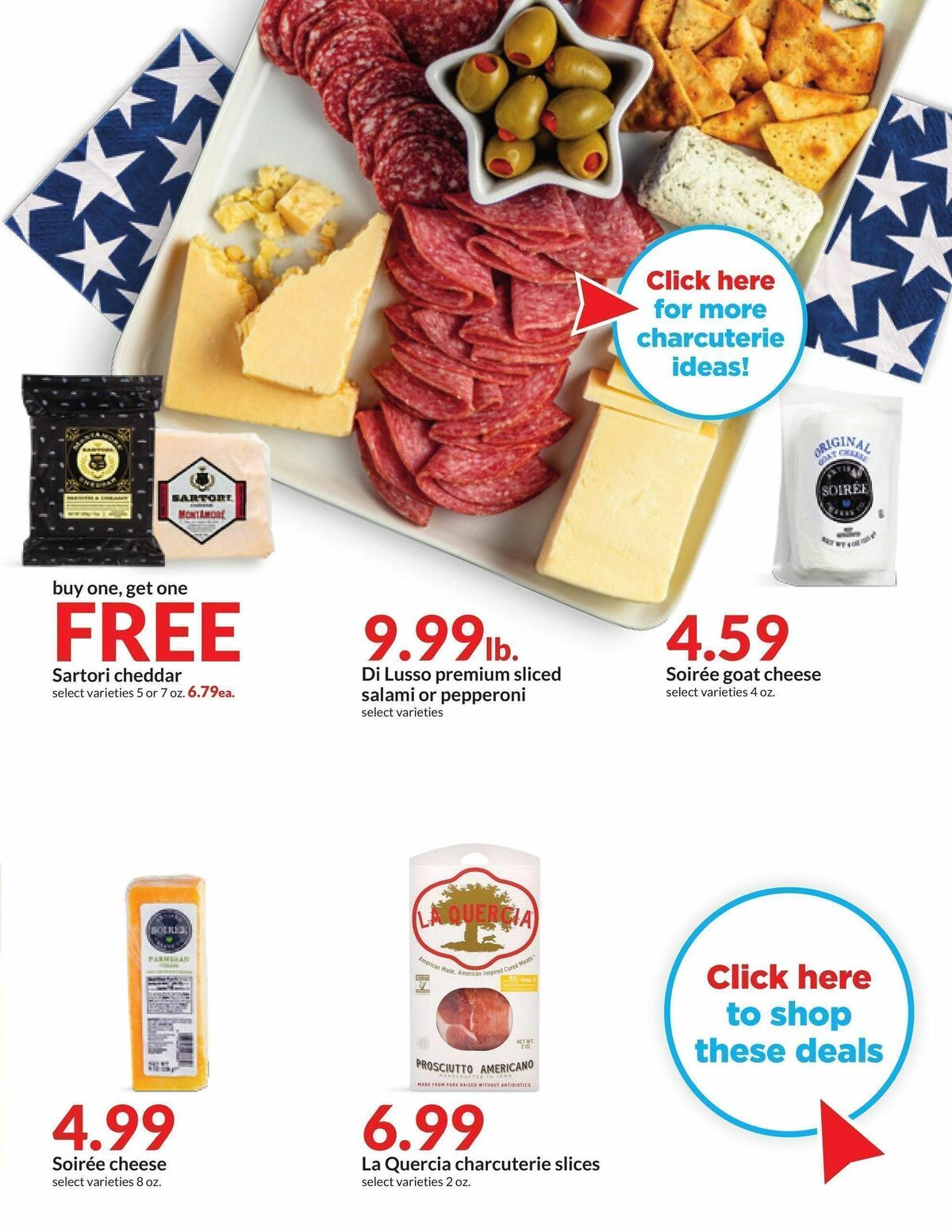 Hy-Vee Weekly Ad from June 26