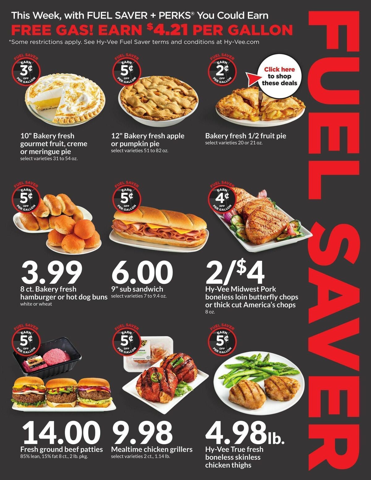 Hy-Vee Weekly Ad from June 26