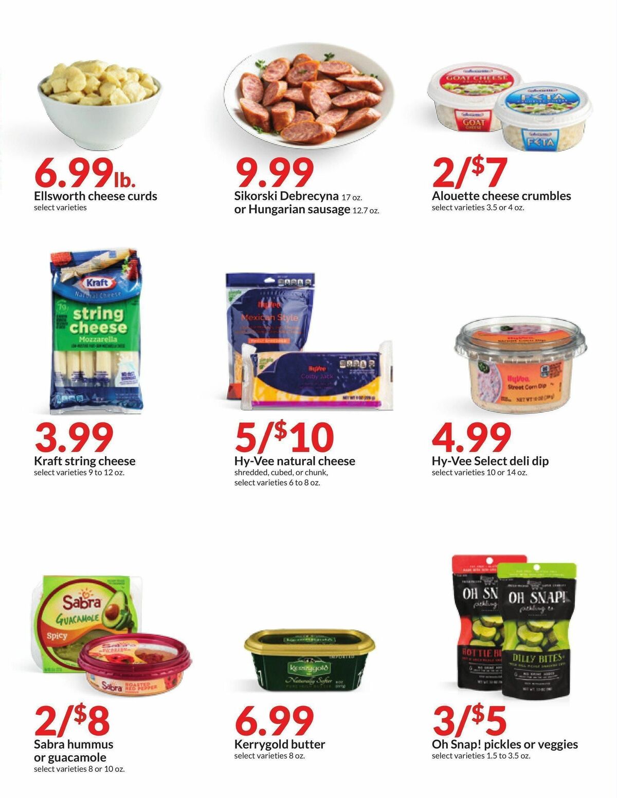 Hy-Vee Weekly Ad from June 26