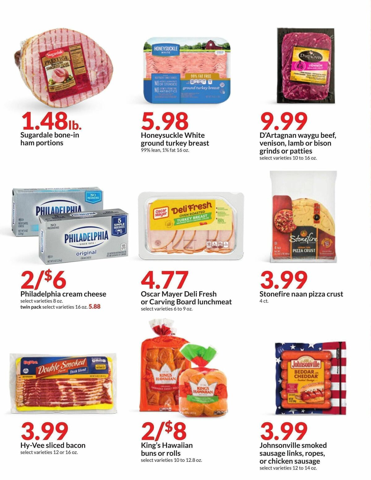 Hy-Vee Weekly Ad from June 26