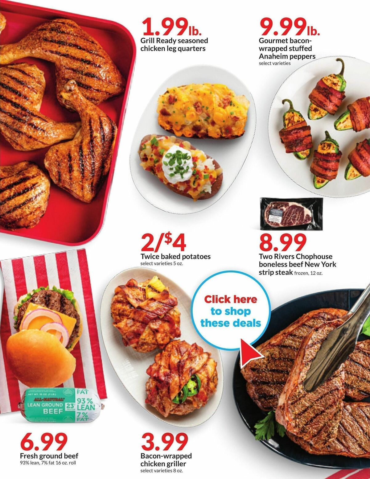 Hy-Vee Weekly Ad from June 26