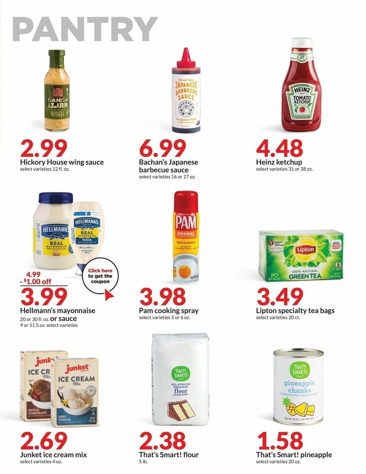 Hy-Vee Weekly Ad from June 26