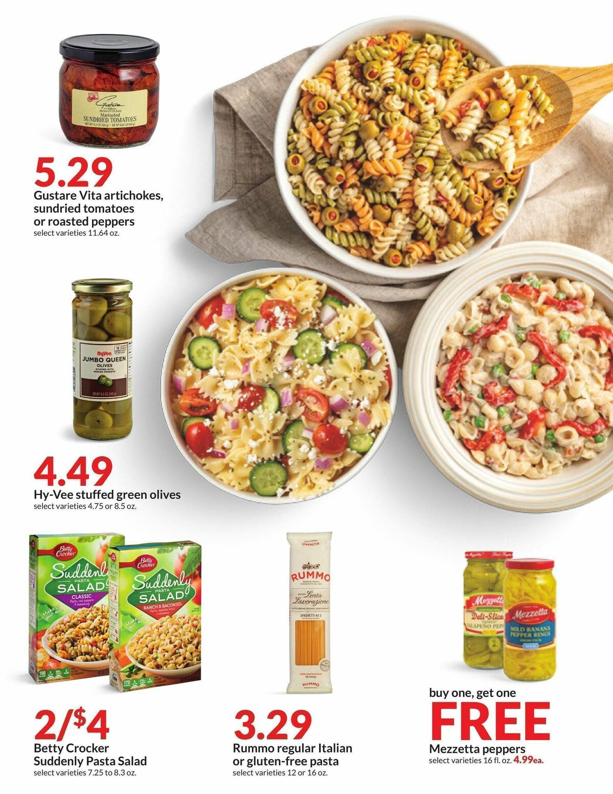 Hy-Vee Weekly Ad from June 26