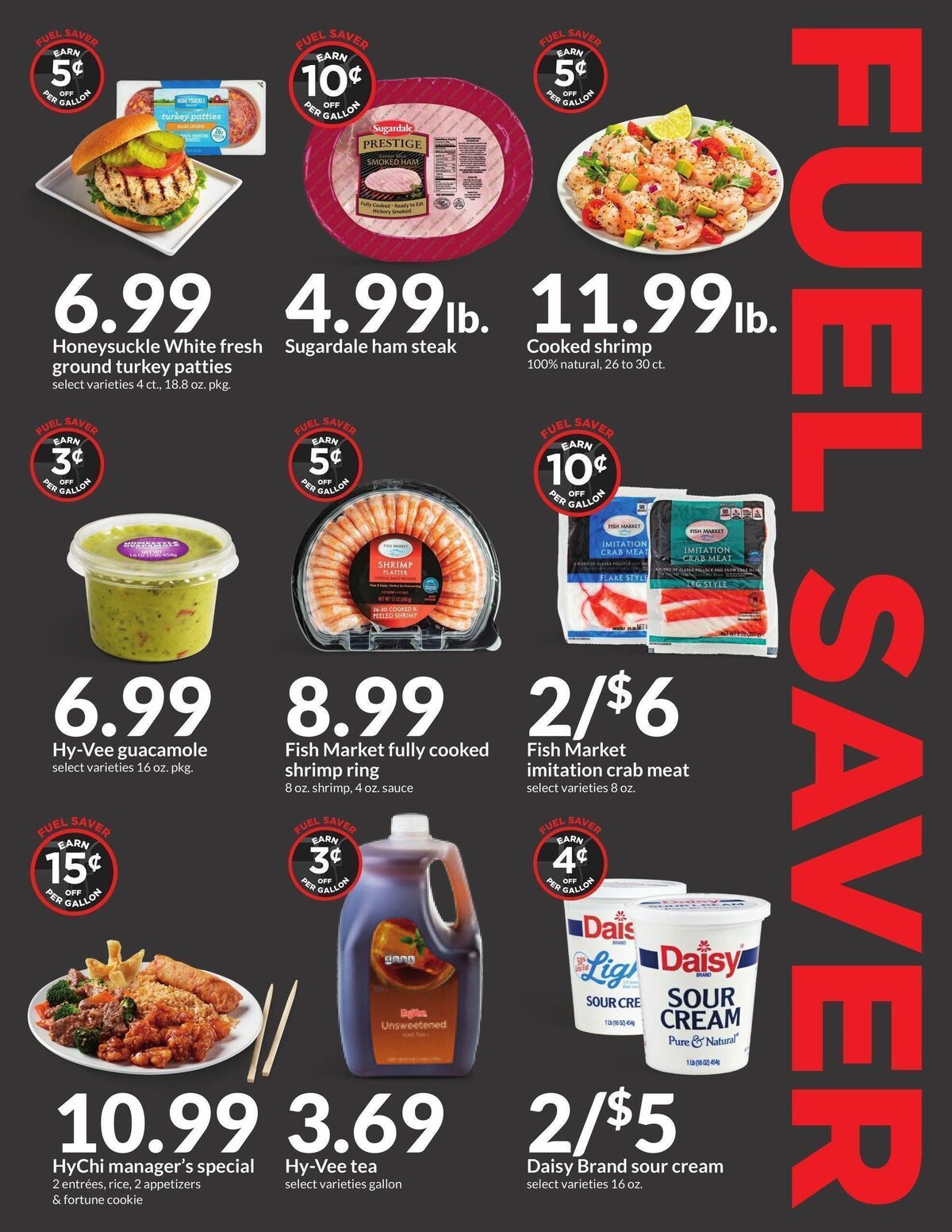 Hy-Vee Weekly Ad from June 26