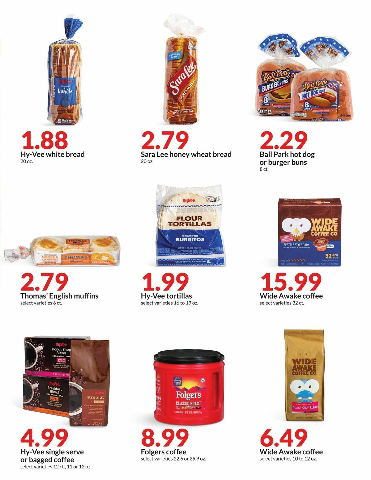 Hy-Vee Weekly Ad from June 26