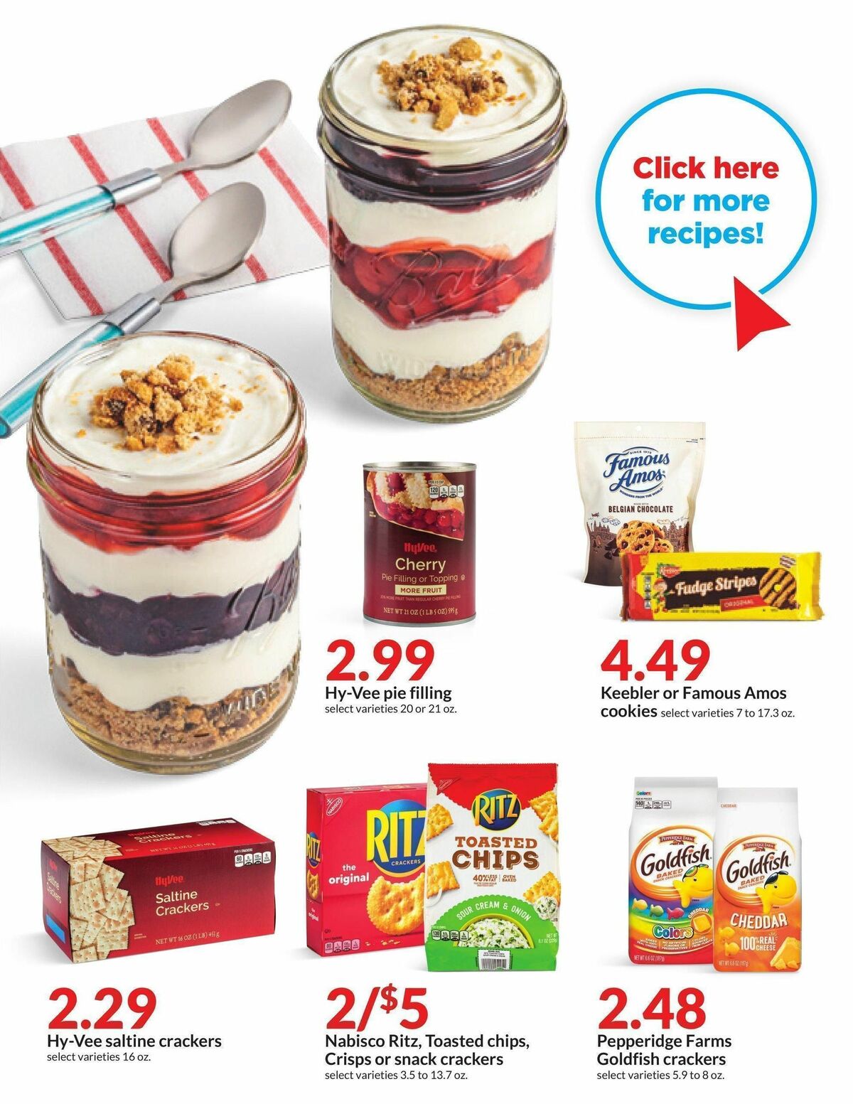 Hy-Vee Weekly Ad from June 26