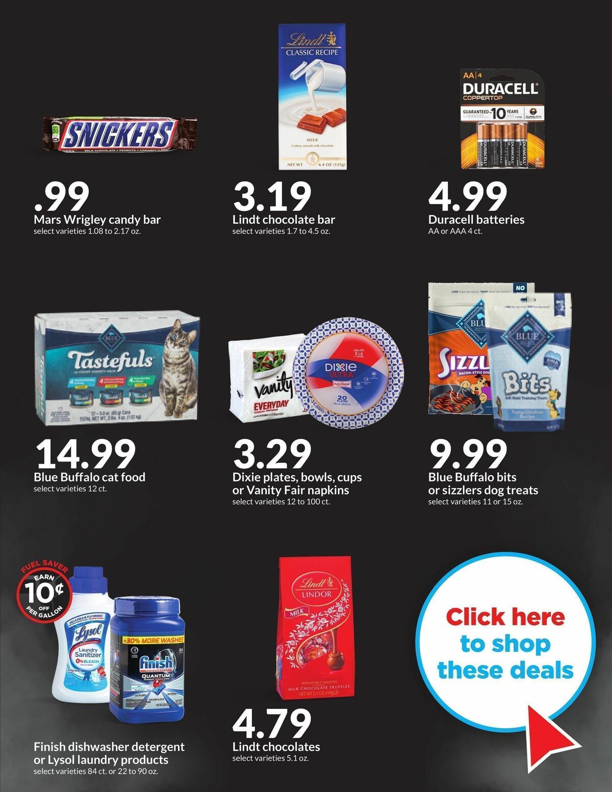 Hy-Vee Weekly Ad from June 26