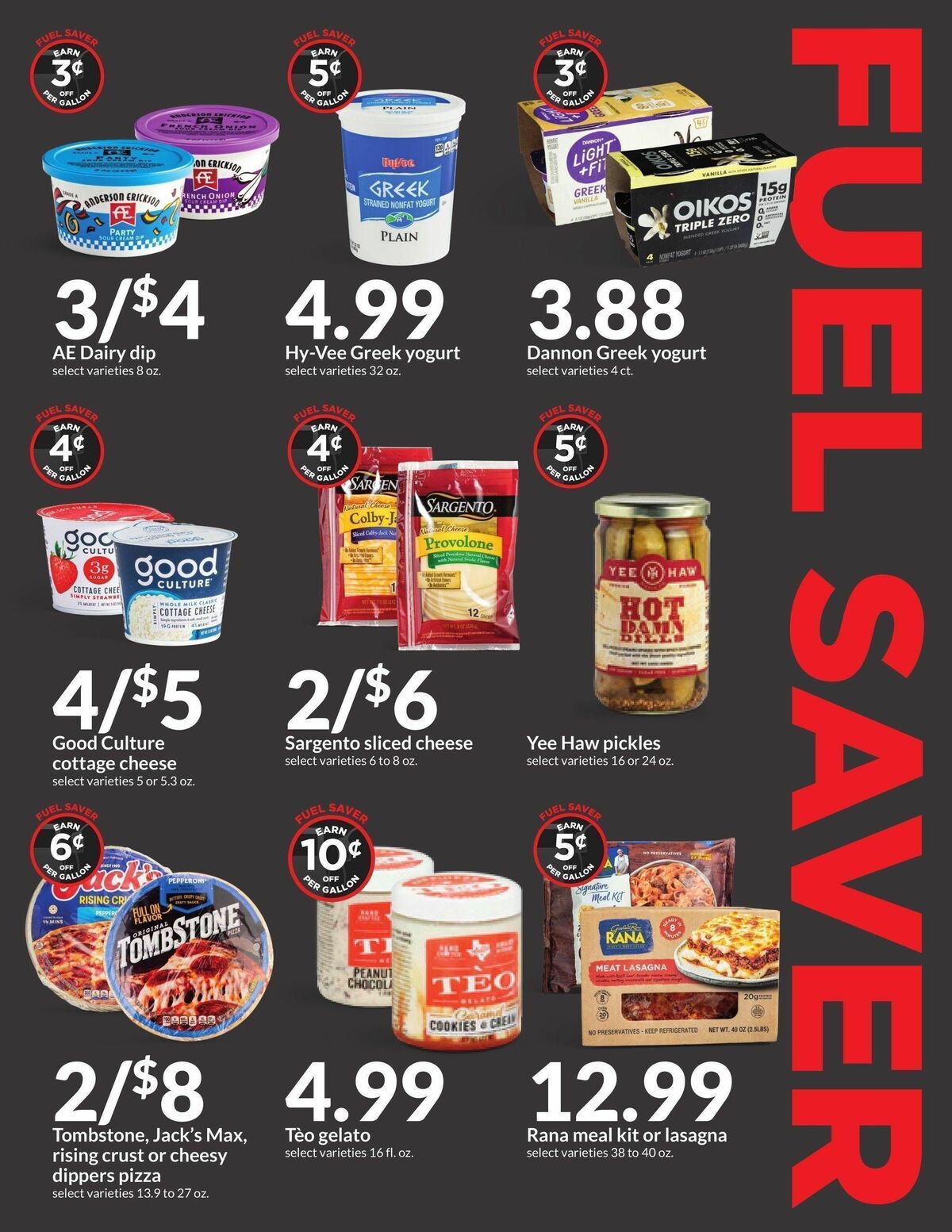 Hy-Vee Weekly Ad from June 26