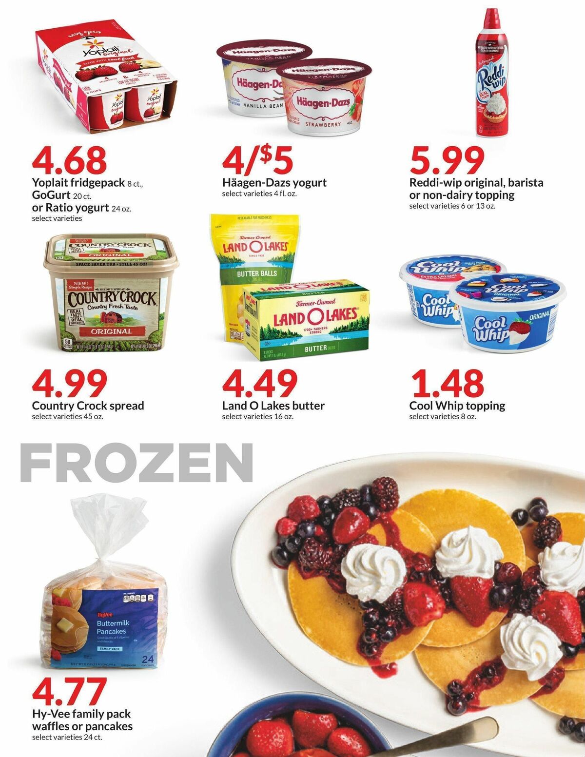 Hy-Vee Weekly Ad from June 26