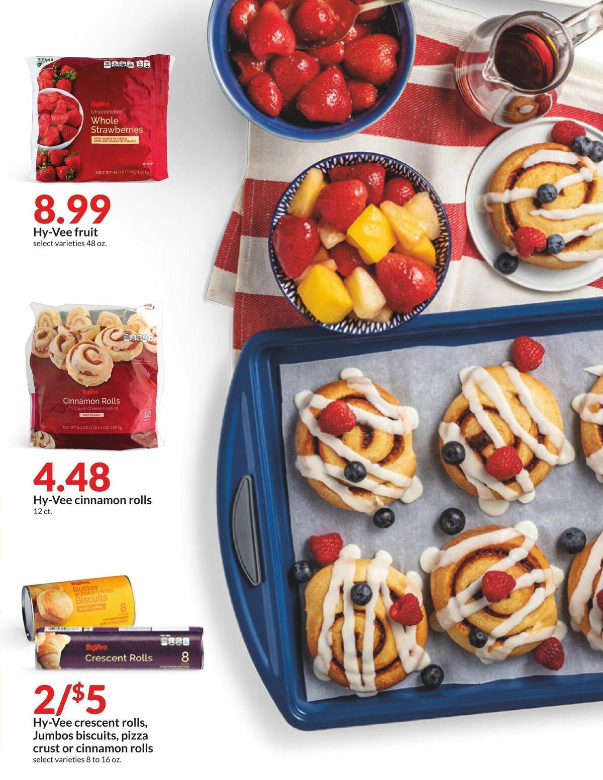 Hy-Vee Weekly Ad from June 26