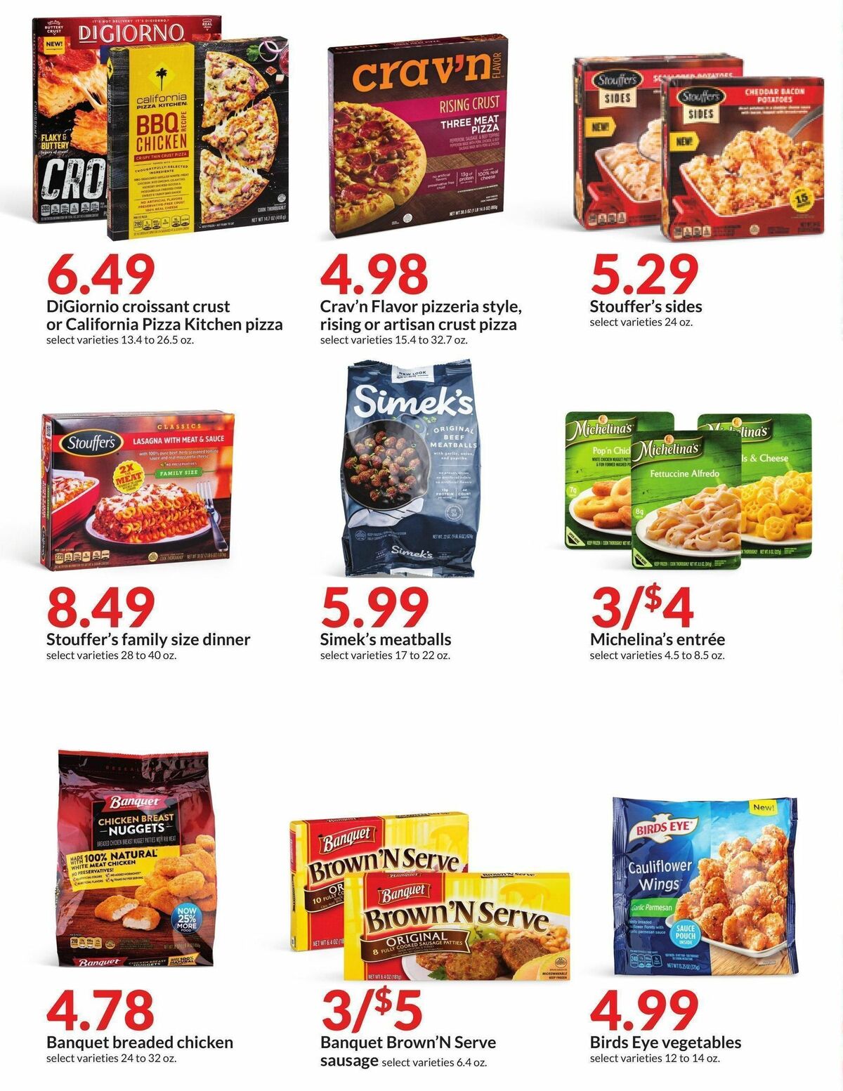 Hy-Vee Weekly Ad from June 26