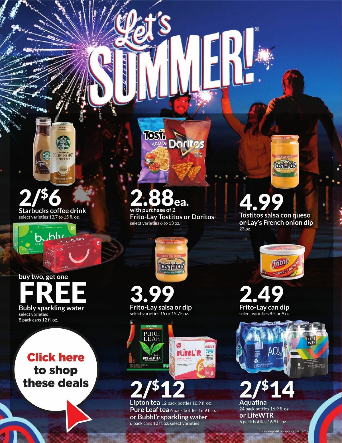 Hy-Vee Weekly Ad from June 26