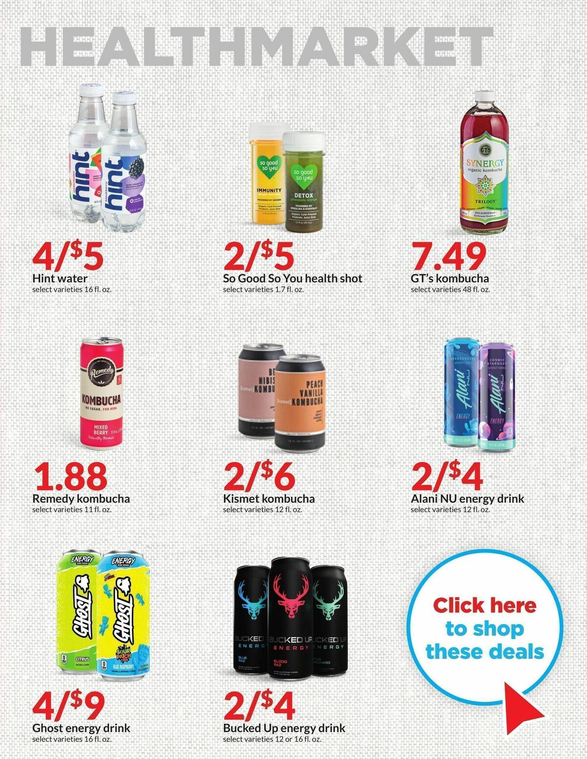 Hy-Vee Weekly Ad from June 26