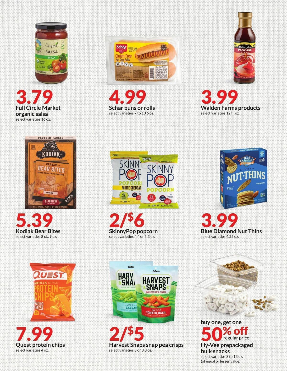 Hy-Vee Weekly Ad from June 26