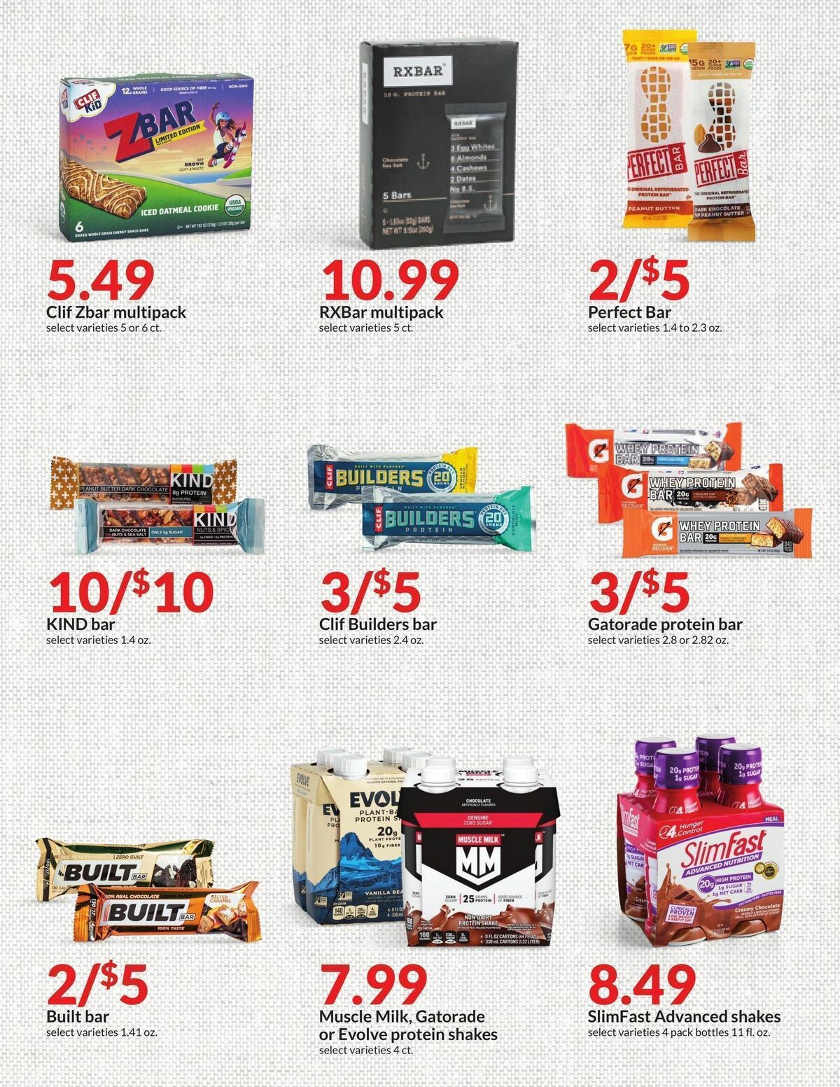 Hy-Vee Weekly Ad from June 26