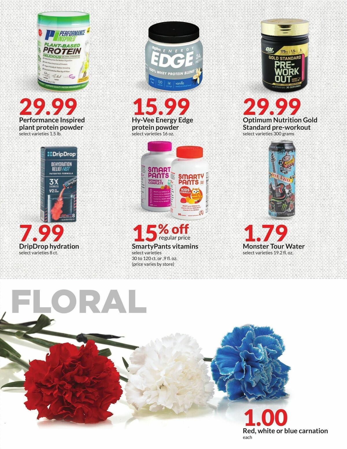 Hy-Vee Weekly Ad from June 26