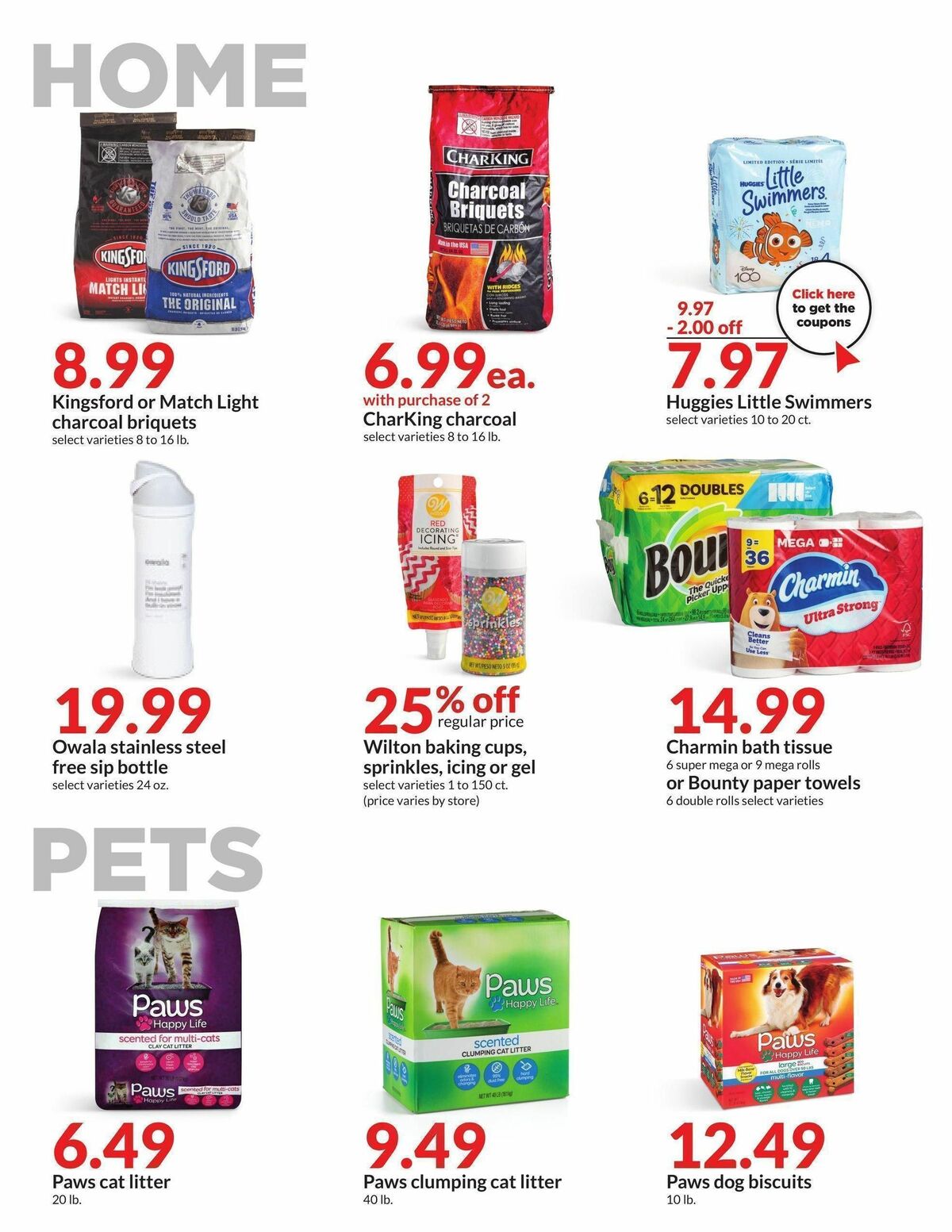 Hy-Vee Weekly Ad from June 26