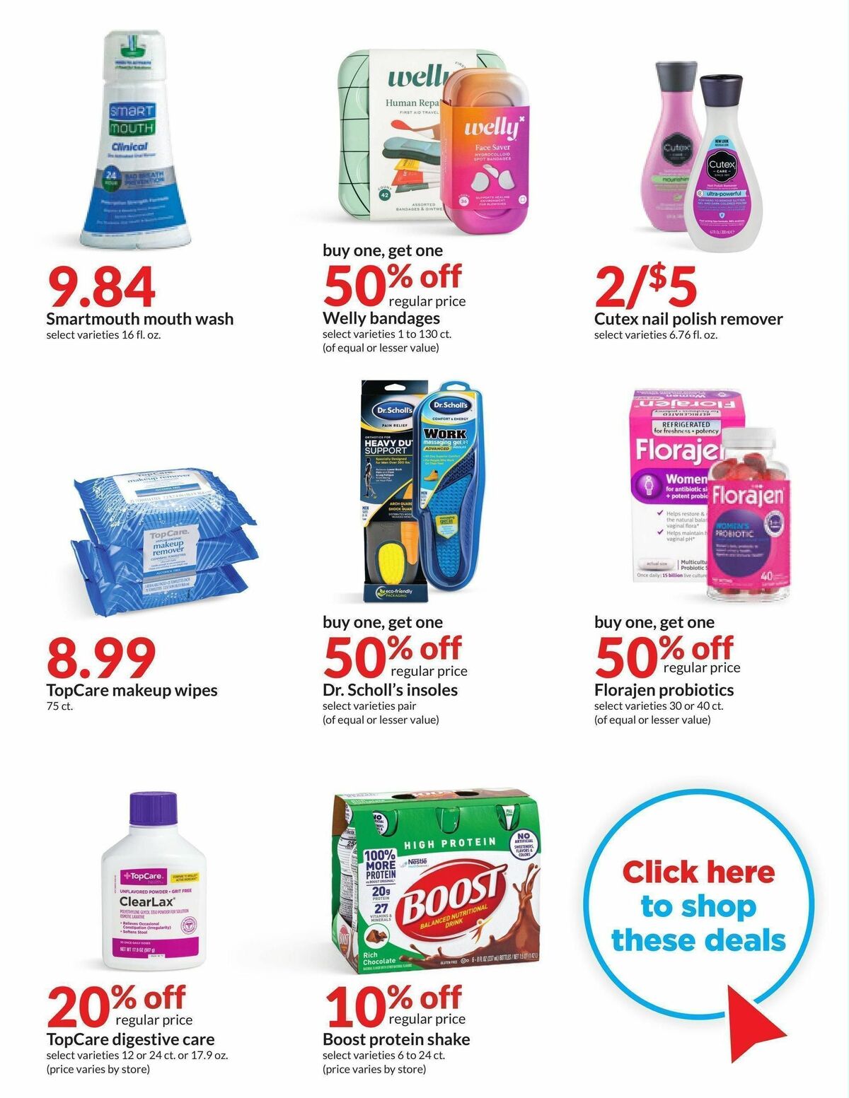 Hy-Vee Weekly Ad from June 26