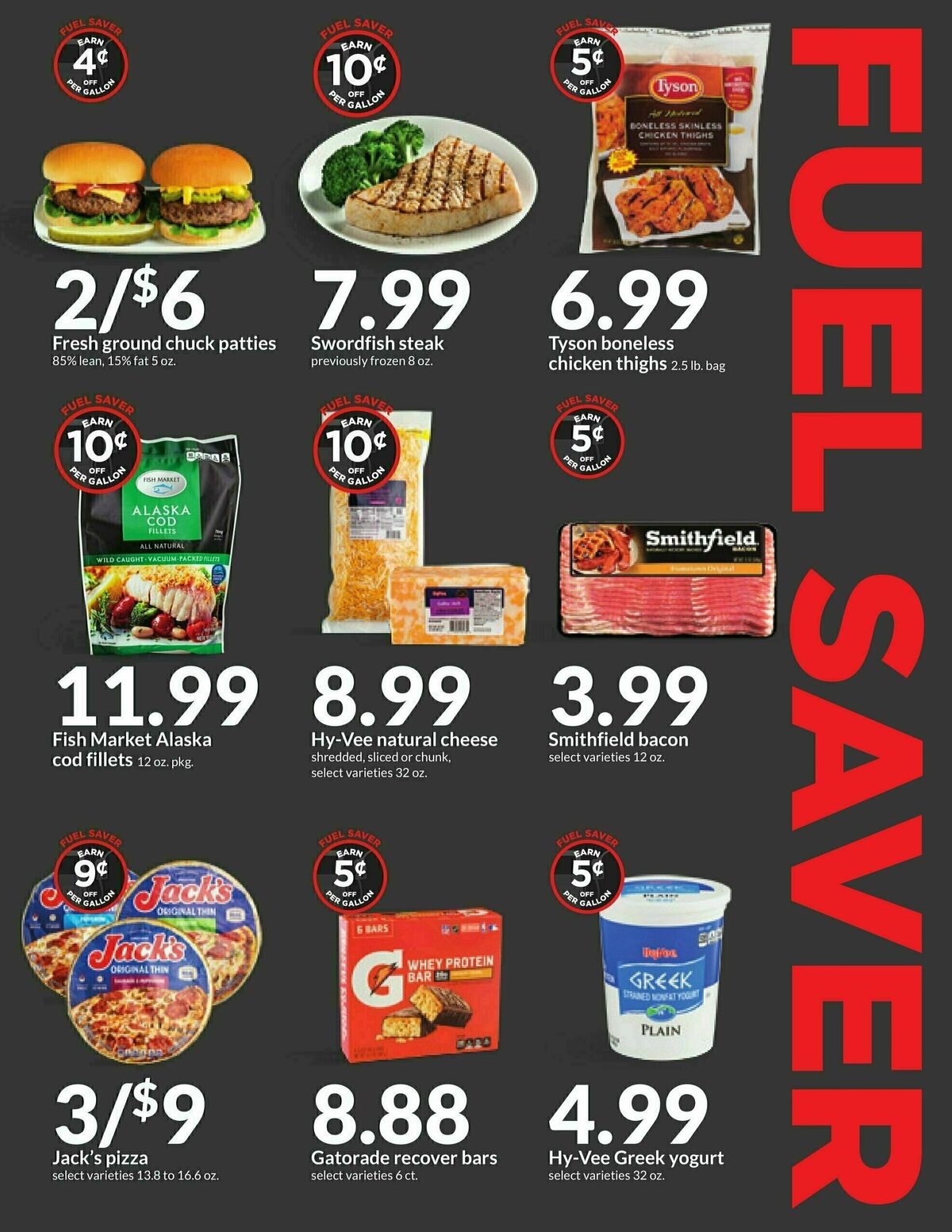 Hy-Vee Weekly Ad from July 3