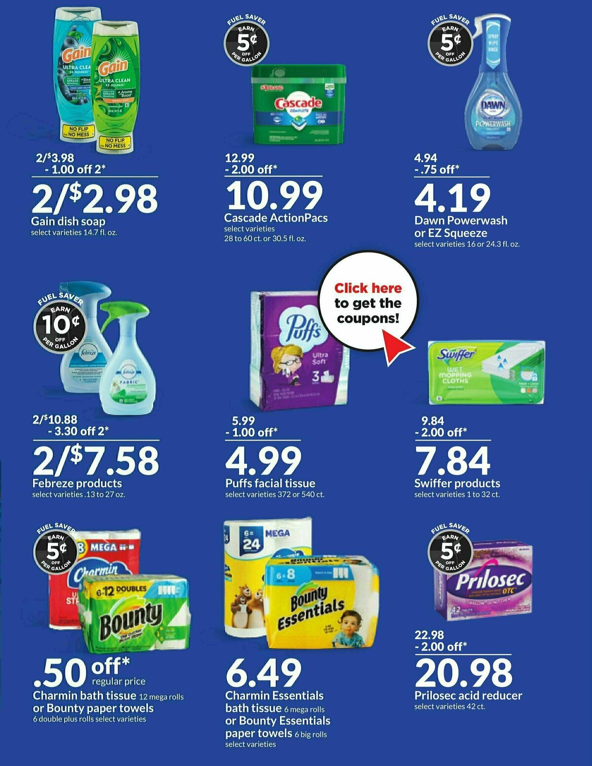 Hy-Vee Weekly Ad from July 3