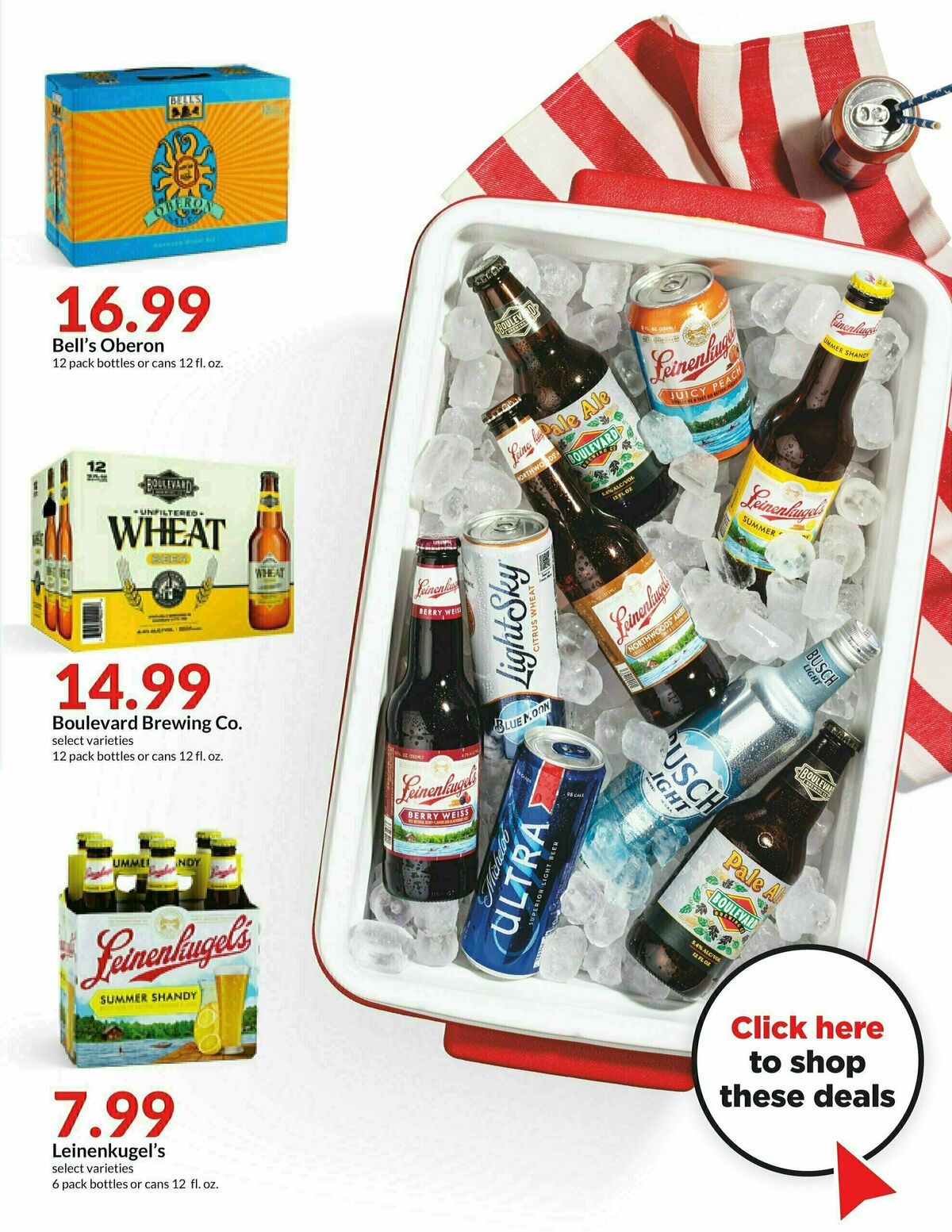 Hy-Vee Weekly Ad from July 3