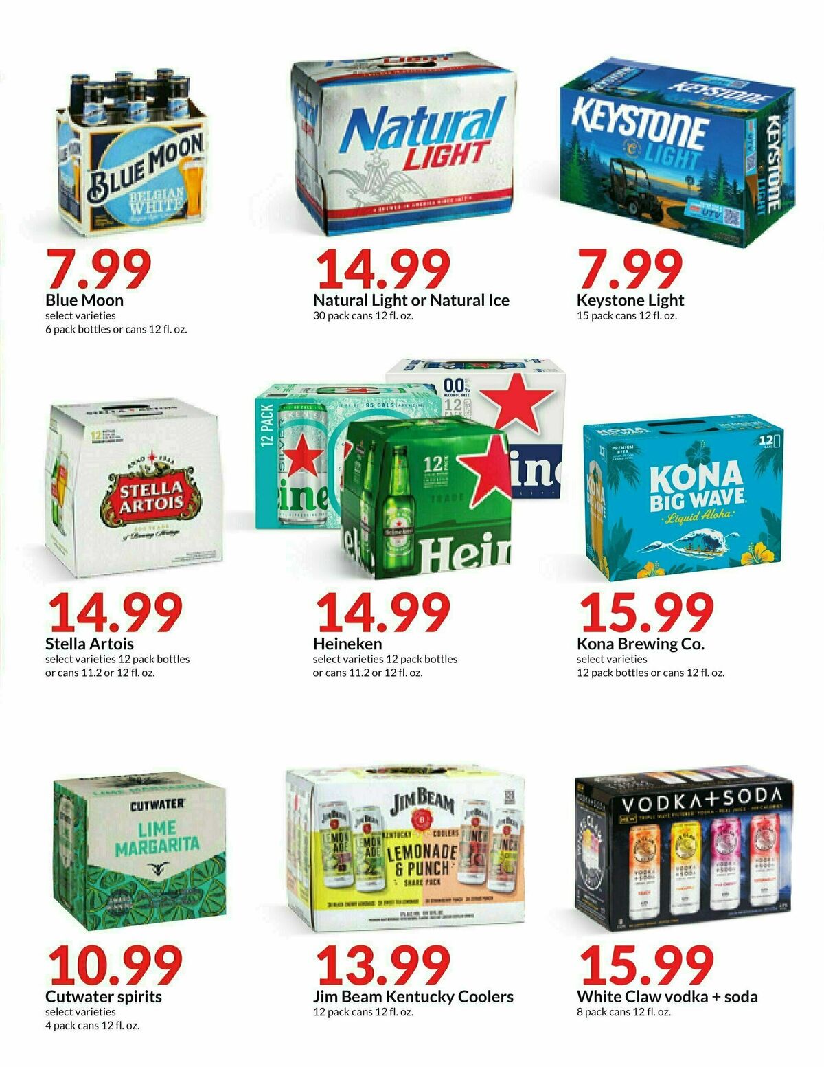 Hy-Vee Weekly Ad from July 3