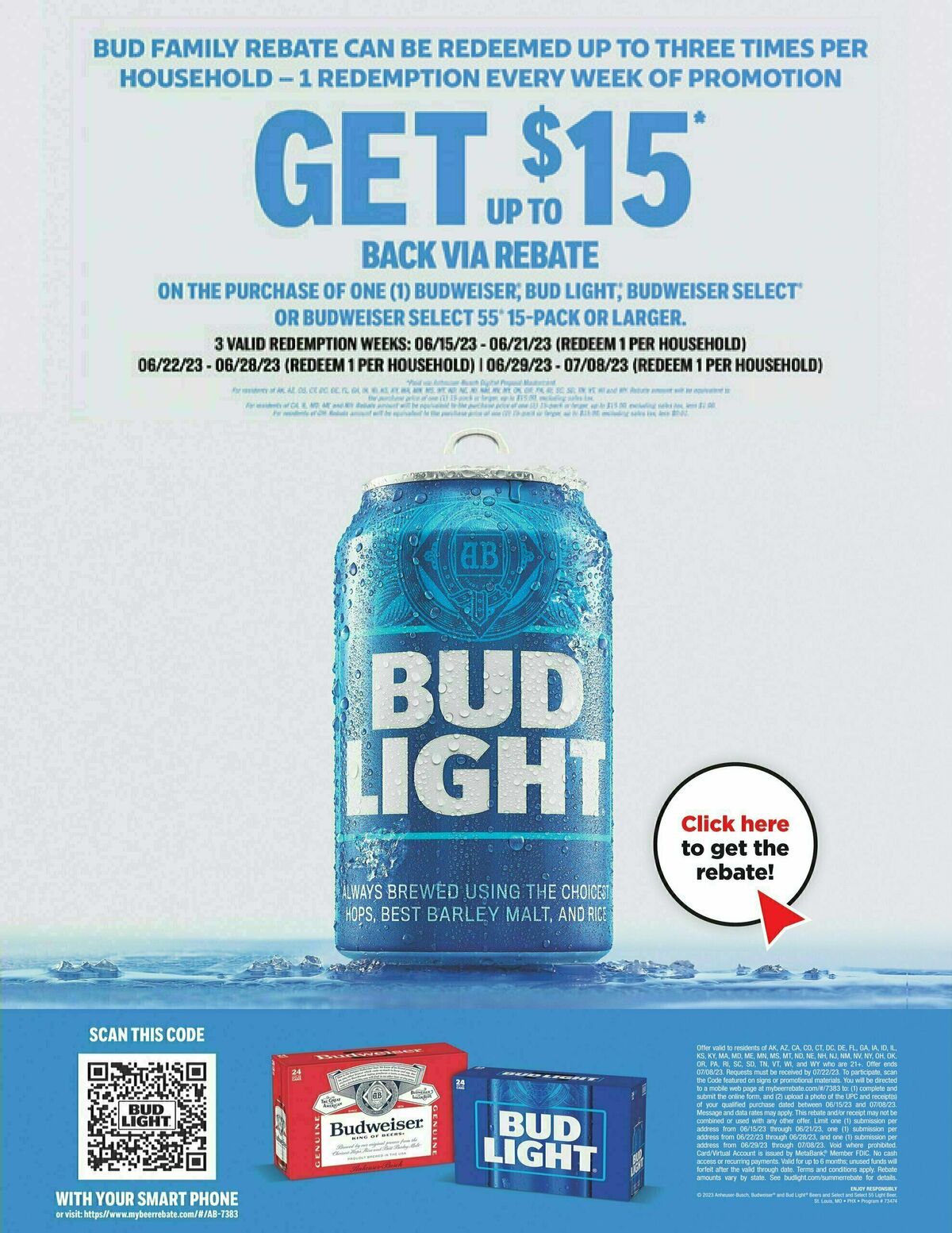 Hy-Vee Weekly Ad from July 3