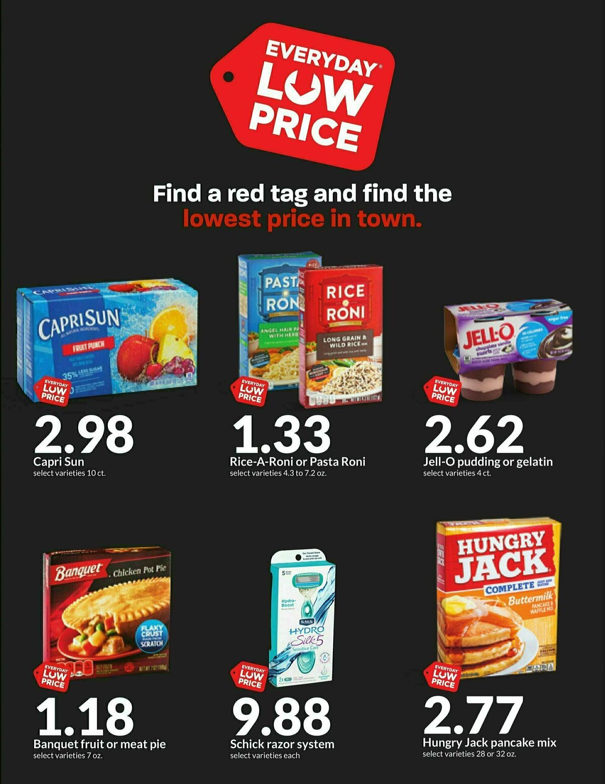 Hy-Vee Weekly Ad from July 10