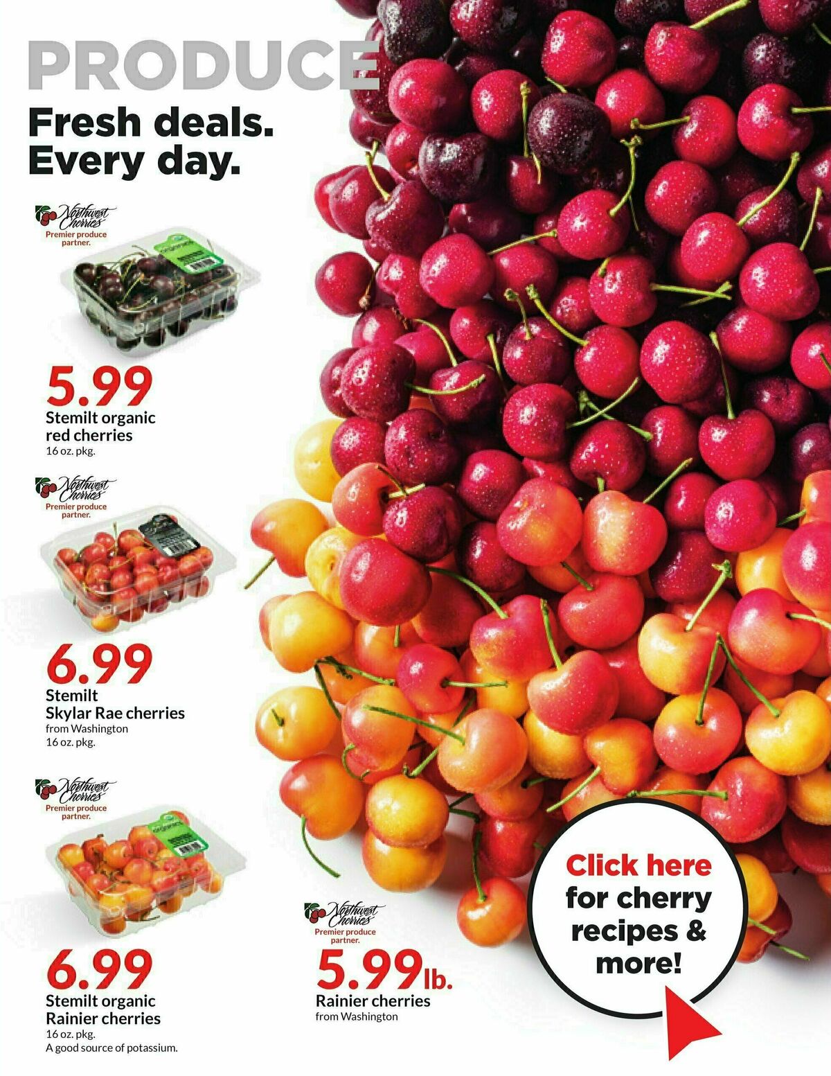 Hy-Vee Weekly Ad from July 10