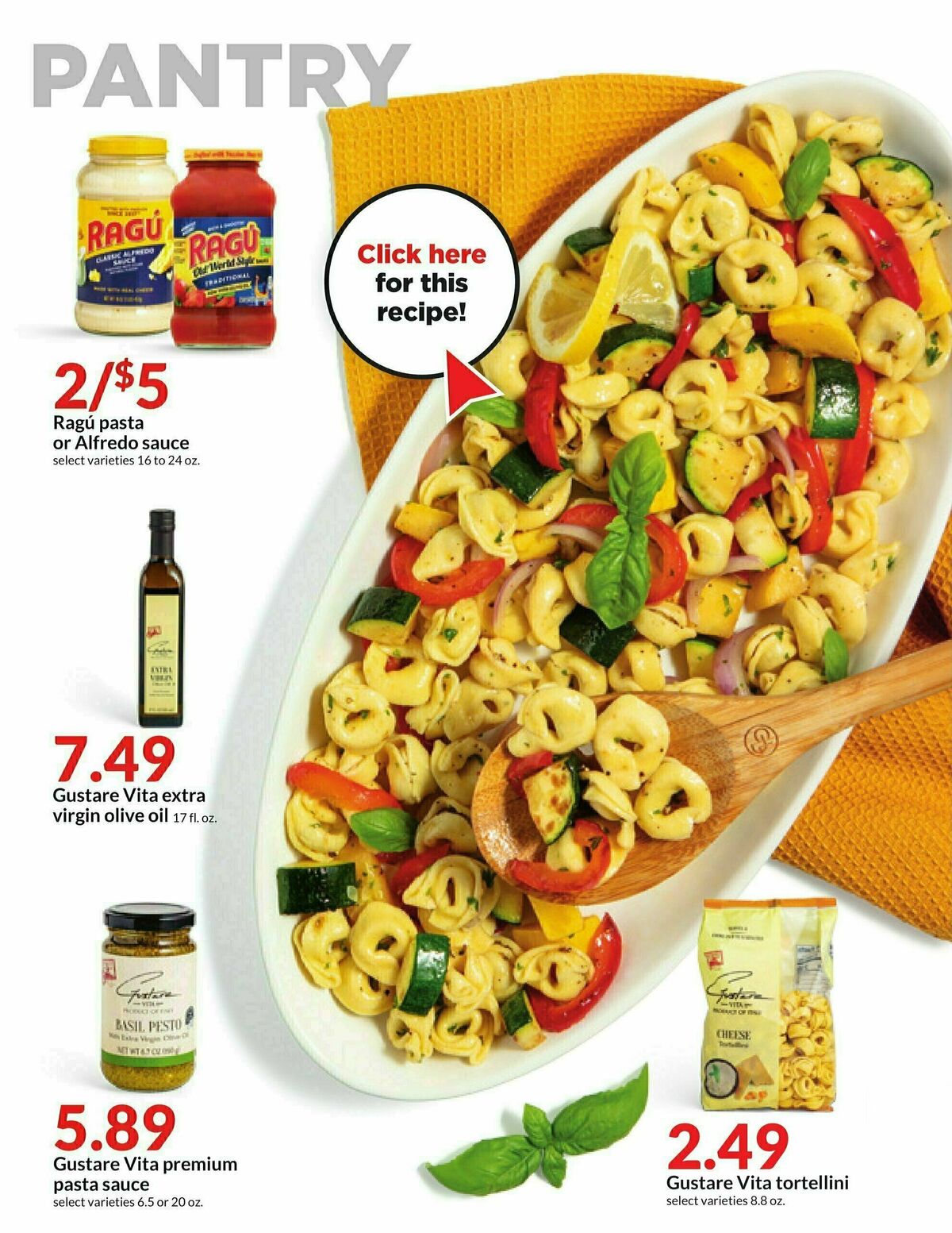 Hy-Vee Weekly Ad from July 10