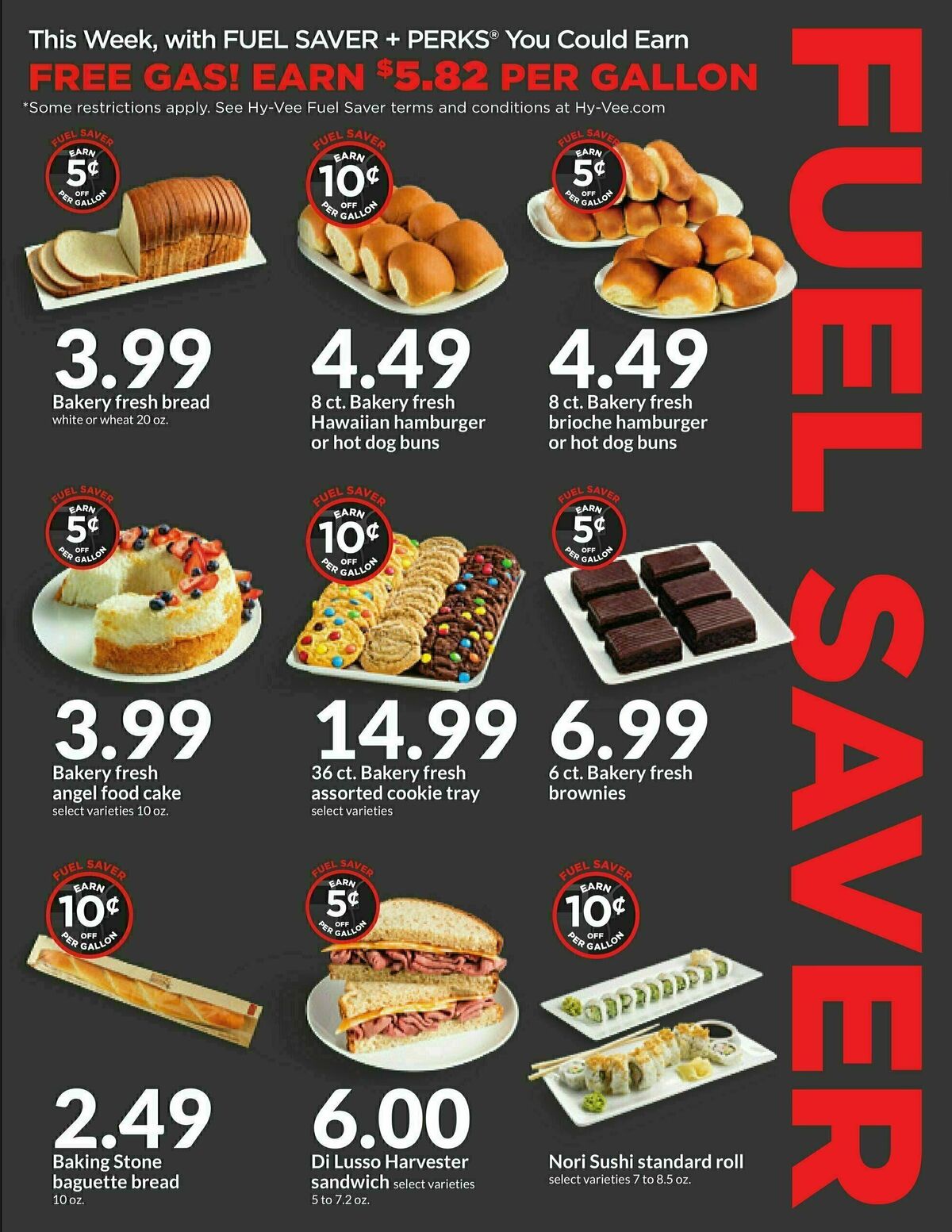 Hy-Vee Weekly Ad from July 10