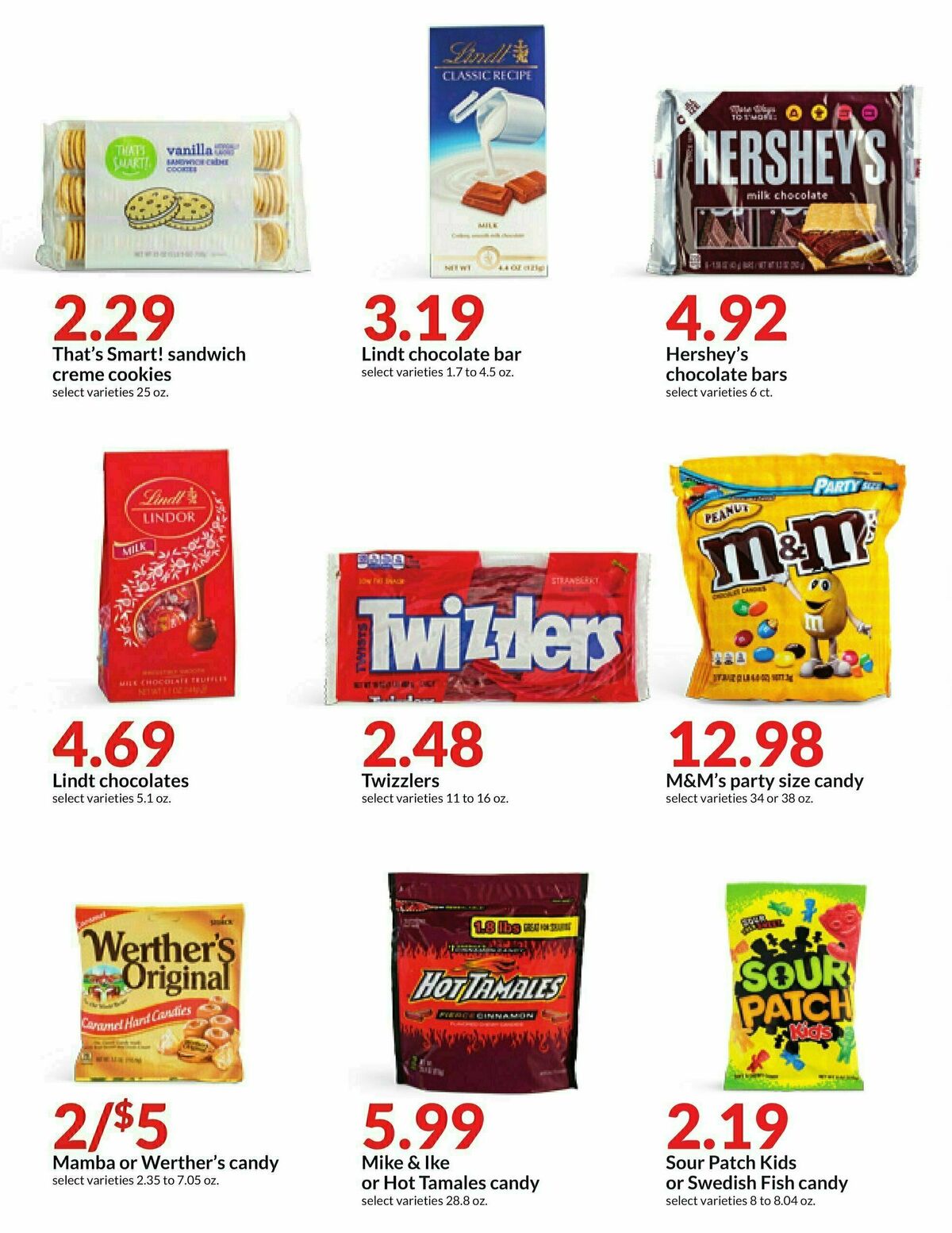 Hy-Vee Weekly Ad from July 10