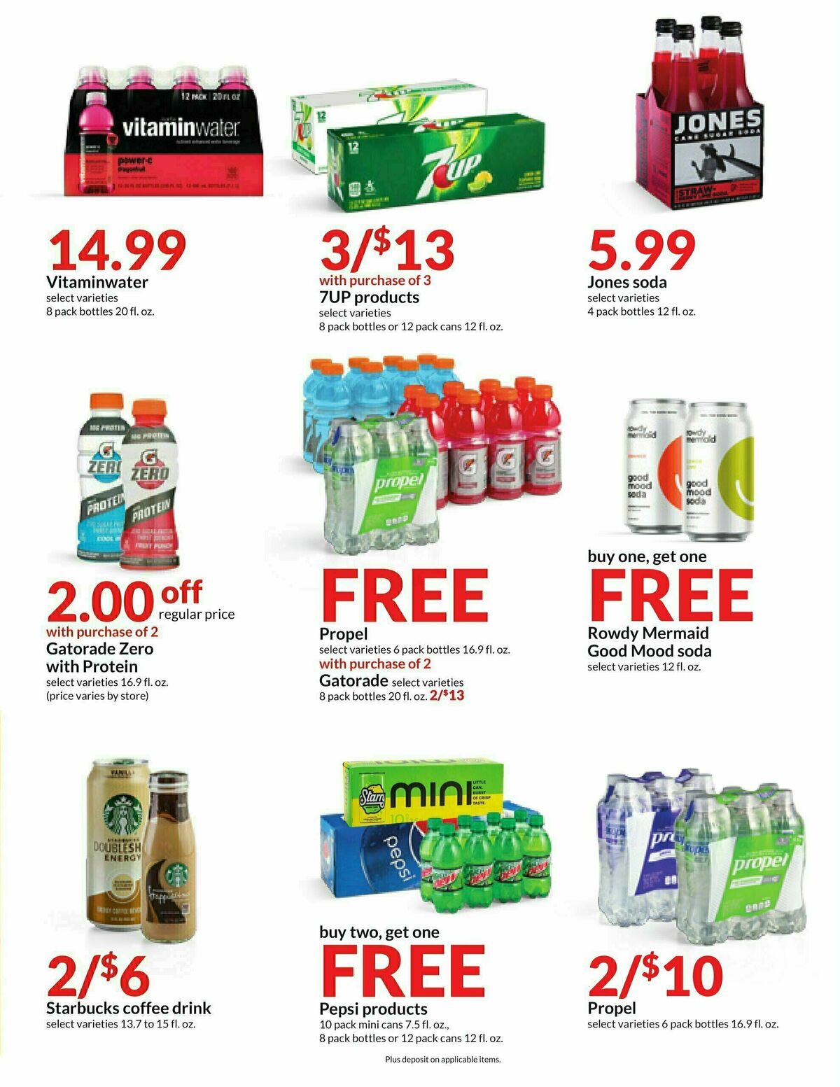 Hy-Vee Weekly Ad from July 10