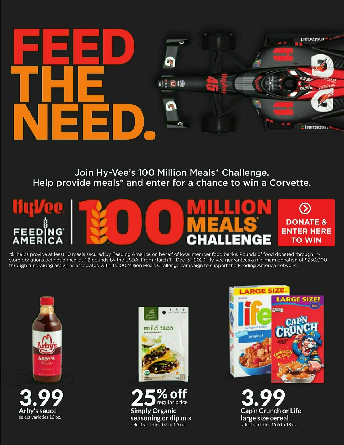 Hy-Vee Weekly Ad from July 10