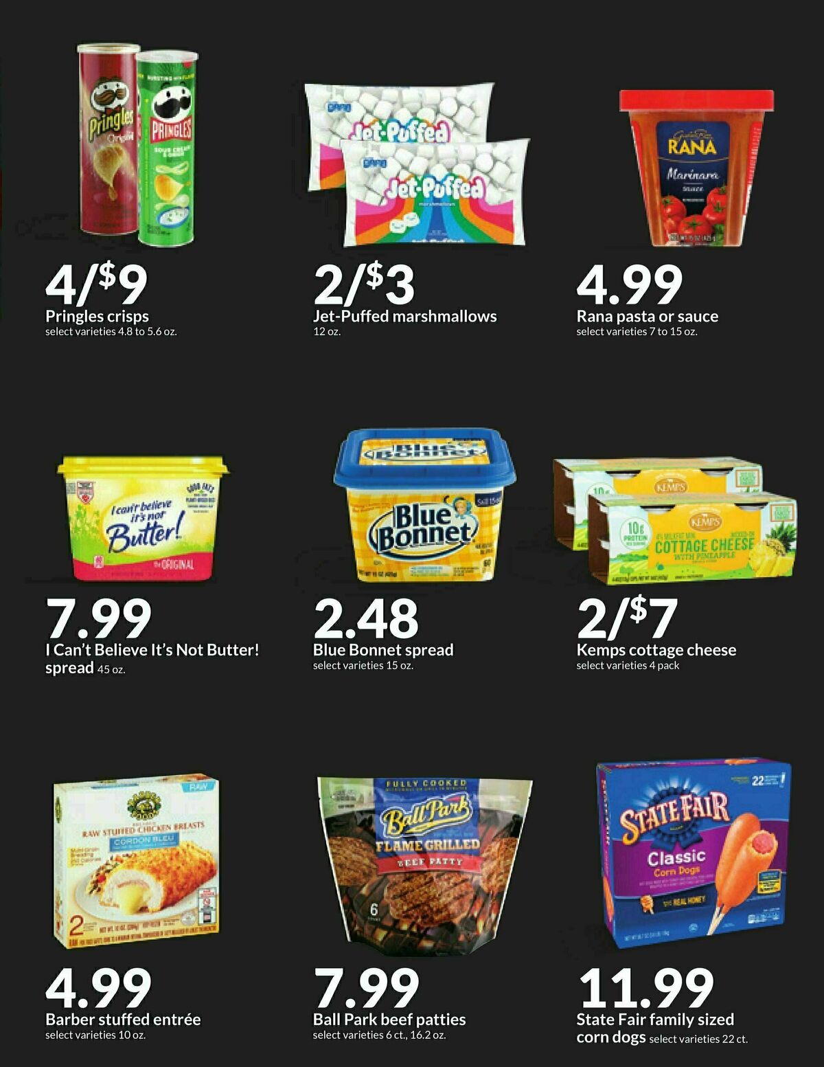 Hy-Vee Weekly Ad from July 10