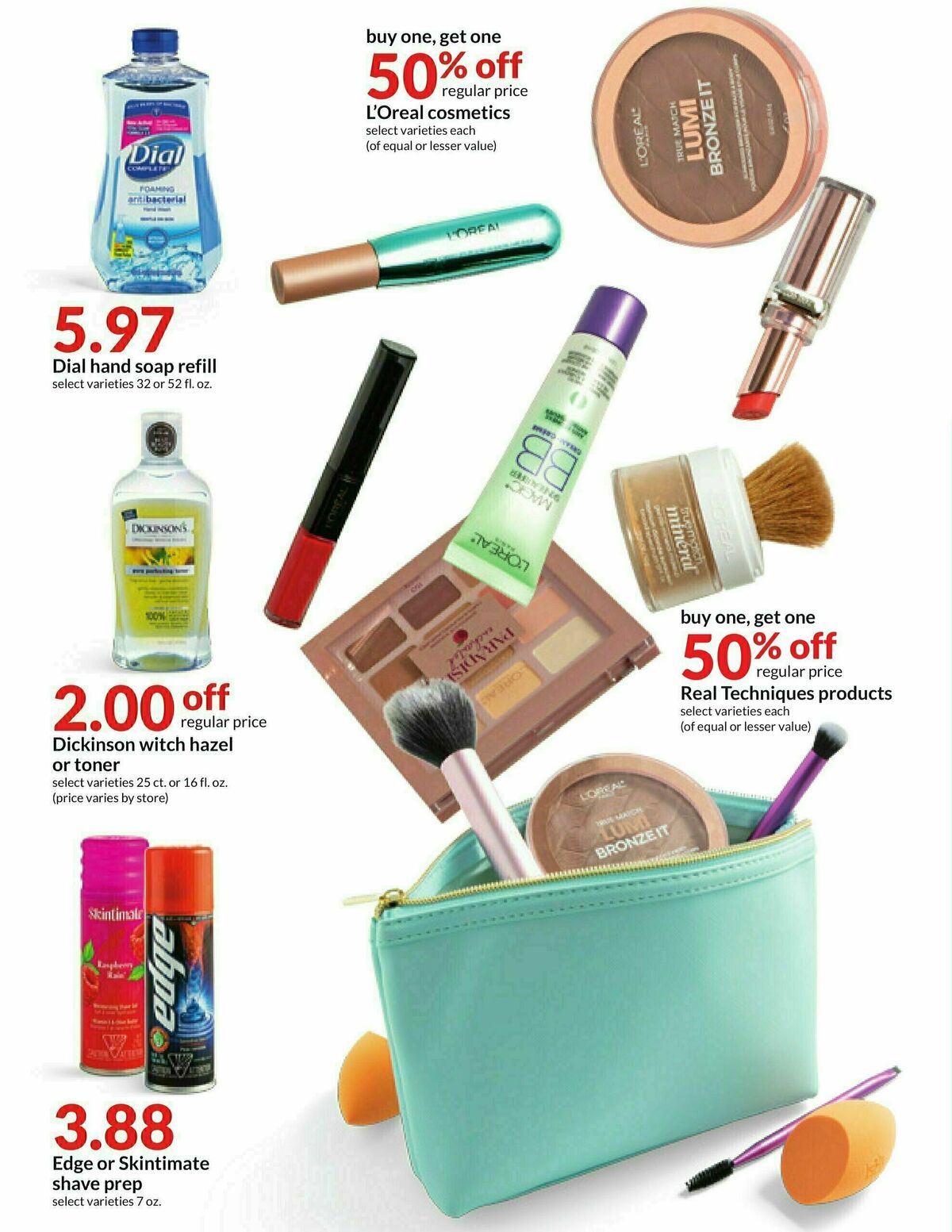 Hy-Vee Weekly Ad from July 10